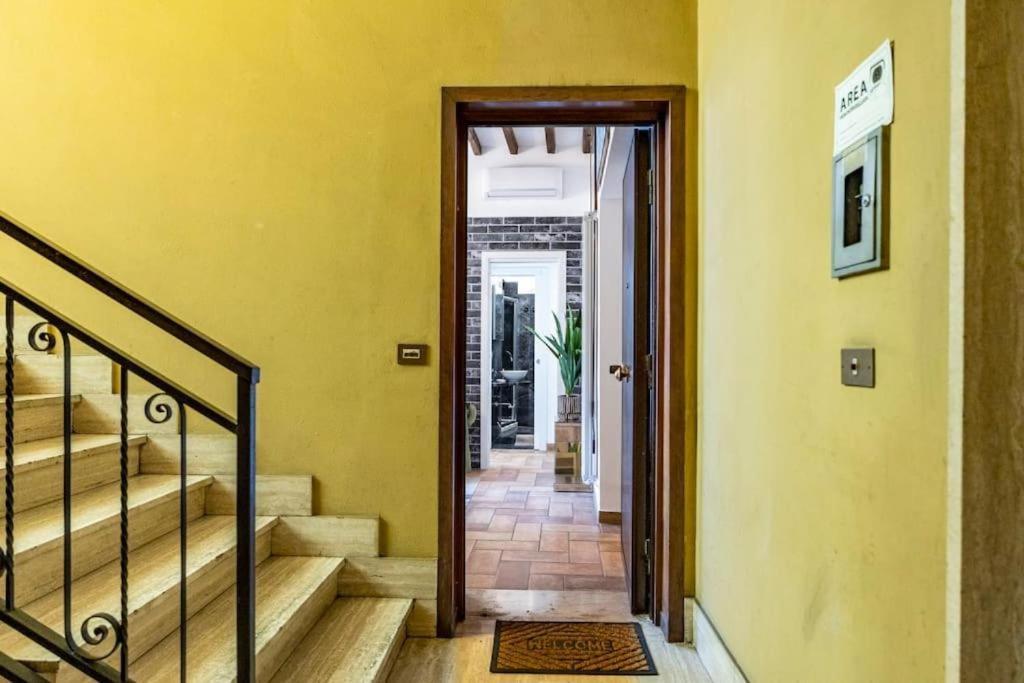 Lux Vatican Loft A 5 Minuti Dal Vaticano! Rom Eksteriør billede